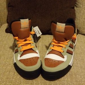 Adidas Originals Attitude Lo